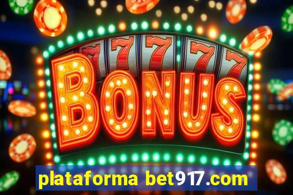 plataforma bet917.com